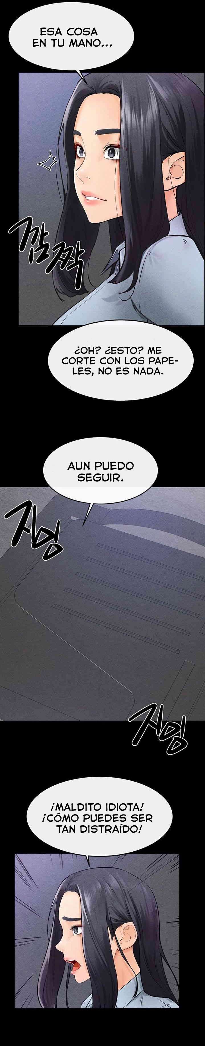 Mi nueva familia es muy amable. Capítulo 28 - Página 23