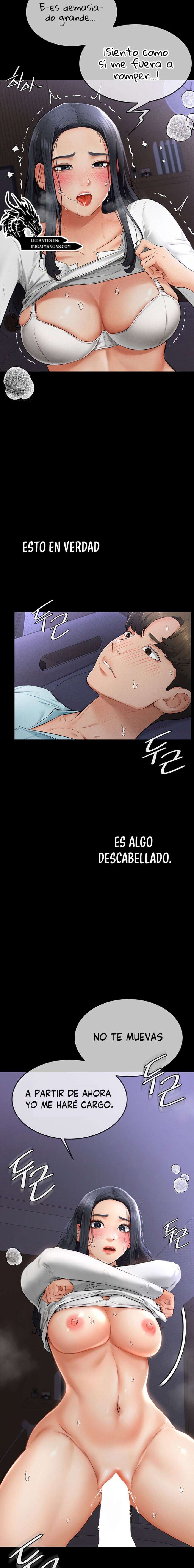 Mi nueva familia es muy amable. Capítulo 3 - Página 24