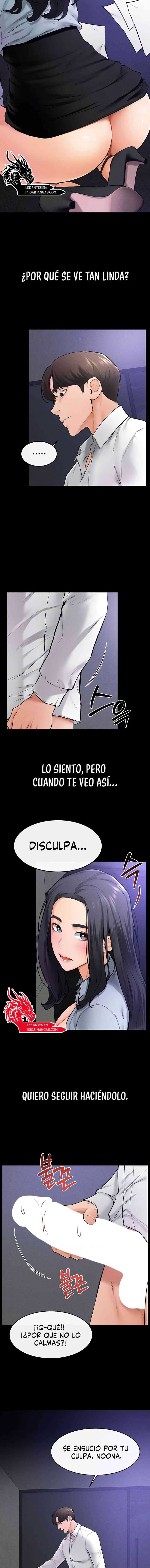 Mi nueva familia es muy amable. Capítulo 30 - Página 5