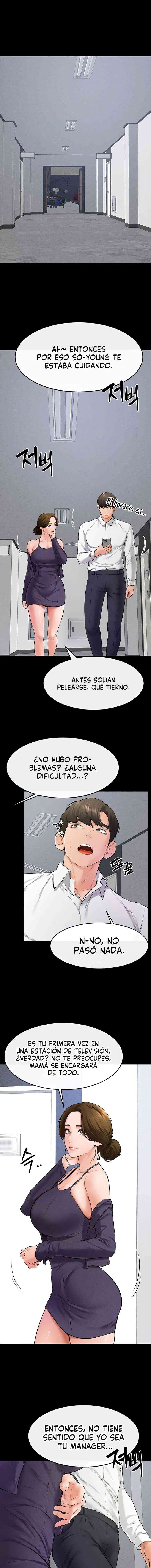 Mi nueva familia es muy amable. Capítulo 31 - Página 6