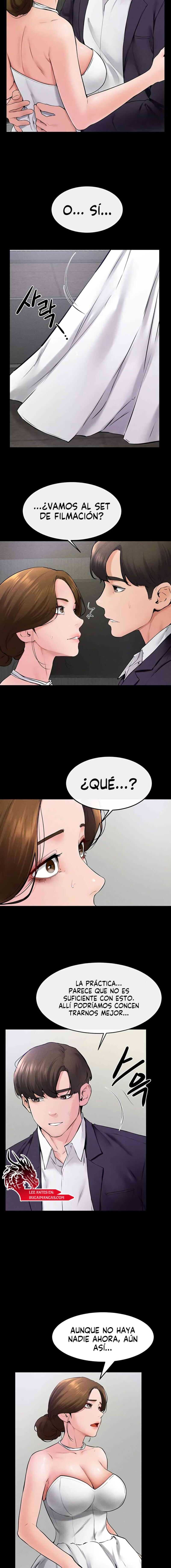 Mi nueva familia es muy amable. Capítulo 32 - Página 8
