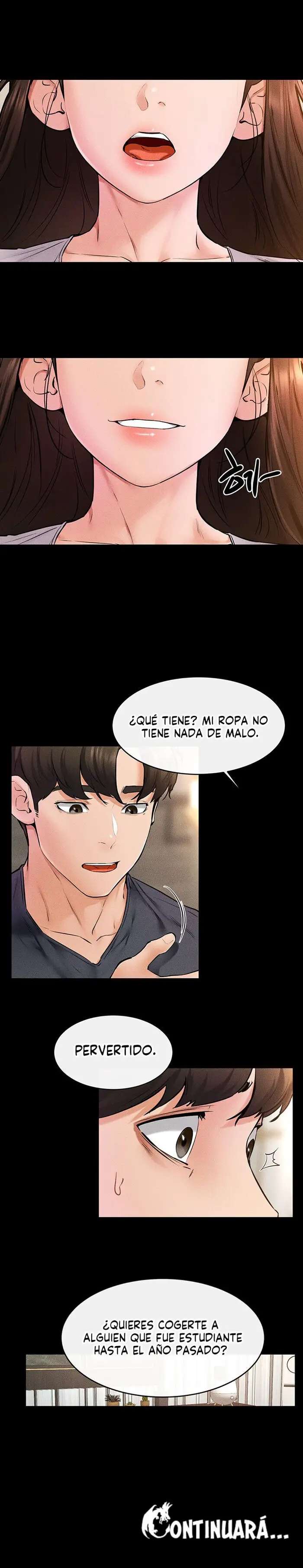 Mi nueva familia es muy amable. Capítulo 36 - Página 13