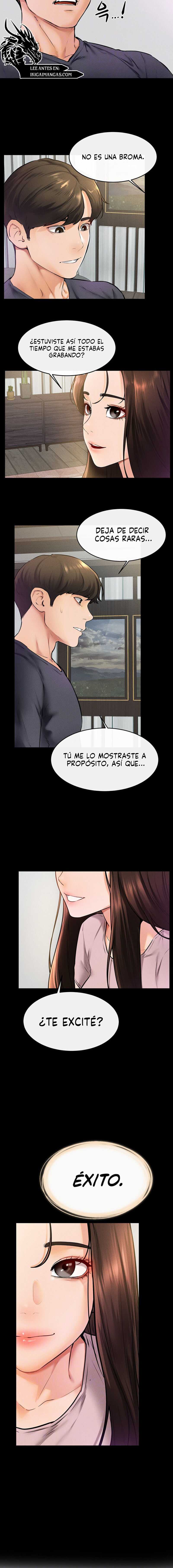 Mi nueva familia es muy amable. Capítulo 37 - Página 4