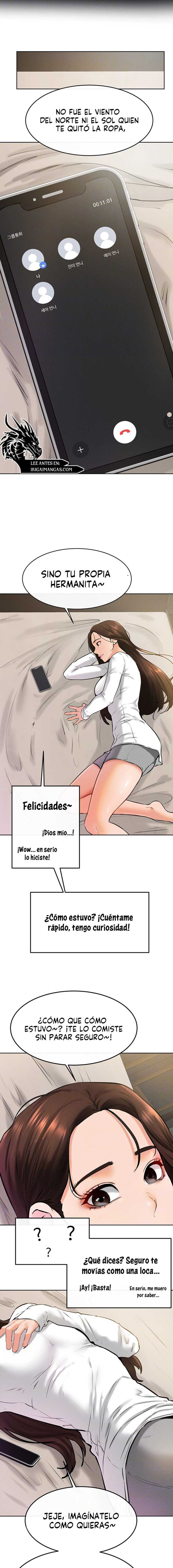 Mi nueva familia es muy amable. Capítulo 37 - Página 5