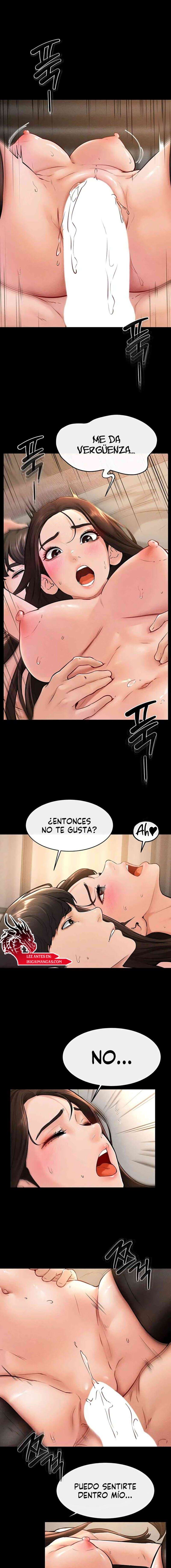 Mi nueva familia es muy amable. Capítulo 39 - Página 10