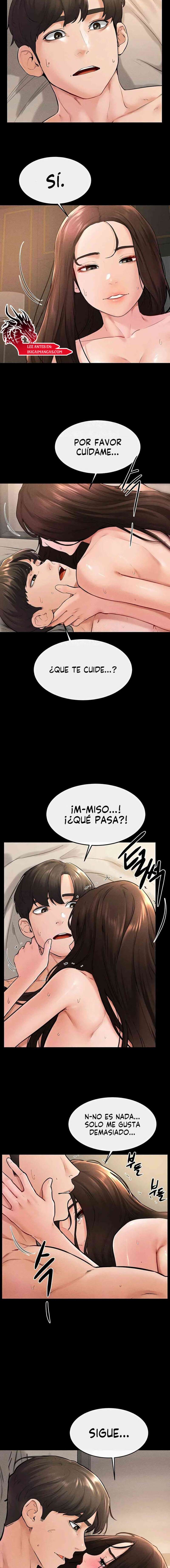 Mi nueva familia es muy amable. Capítulo 39 - Página 7