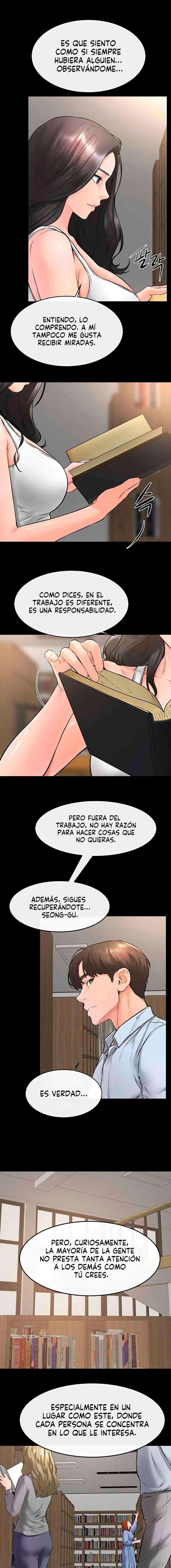 Mi nueva familia es muy amable. Capítulo 41 - Página 11