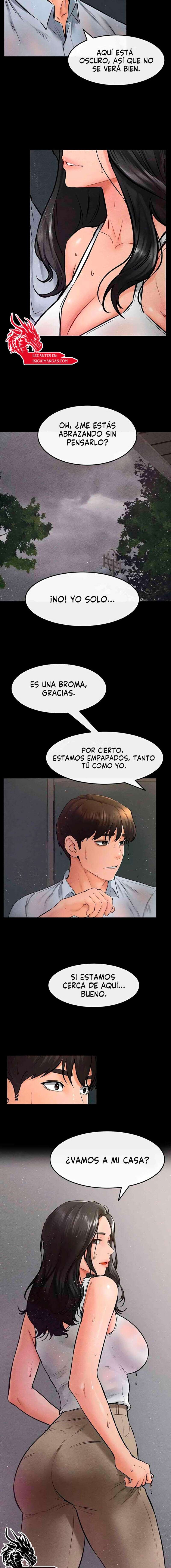 Mi nueva familia es muy amable. Capítulo 41 - Página 15