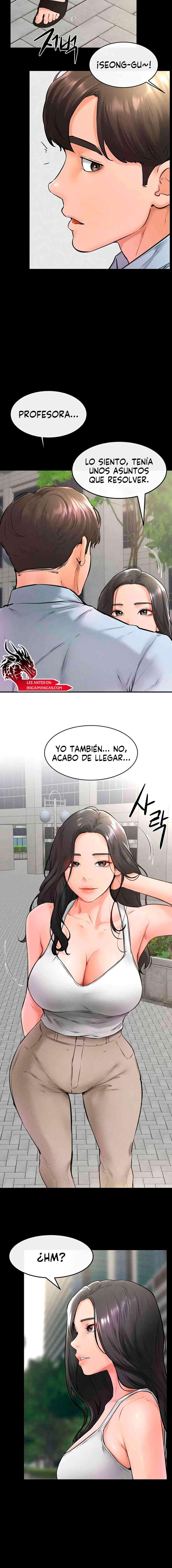Mi nueva familia es muy amable. Capítulo 41 - Página 8