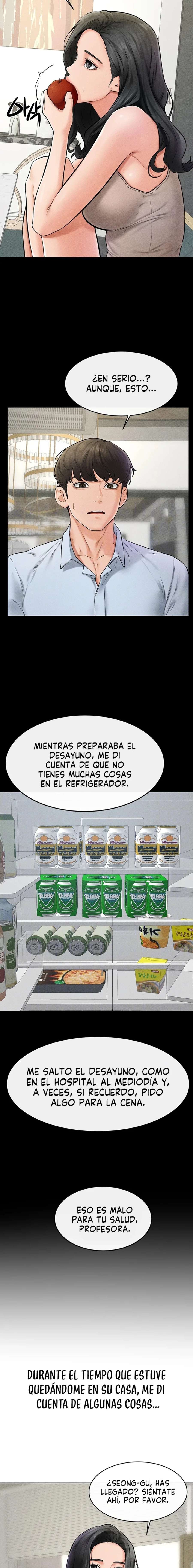 Mi nueva familia es muy amable. Capítulo 45 - Página 3