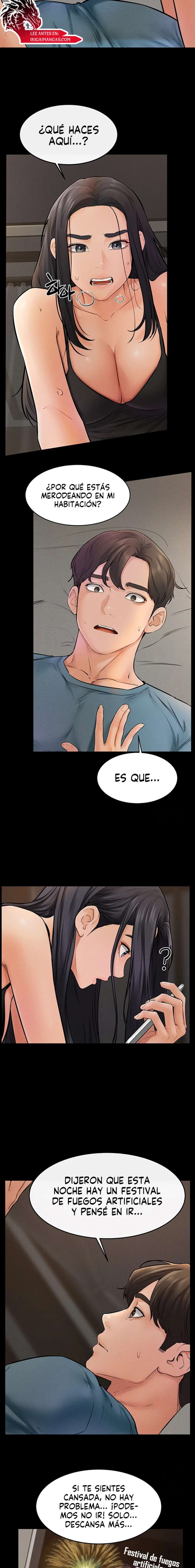 Mi nueva familia es muy amable. Capítulo 46 - Página 16