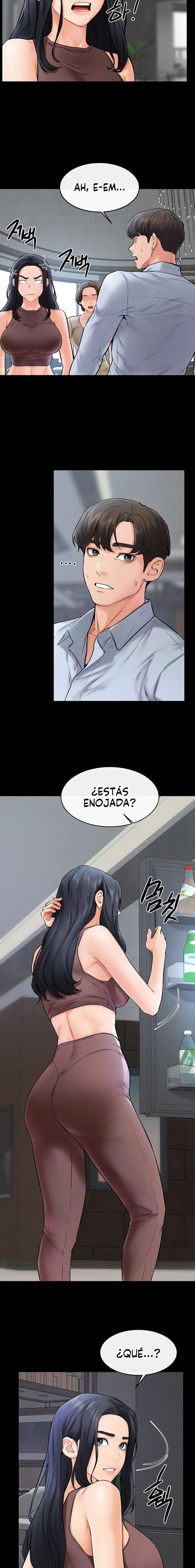 Mi nueva familia es muy amable. Capítulo 46 - Página 5