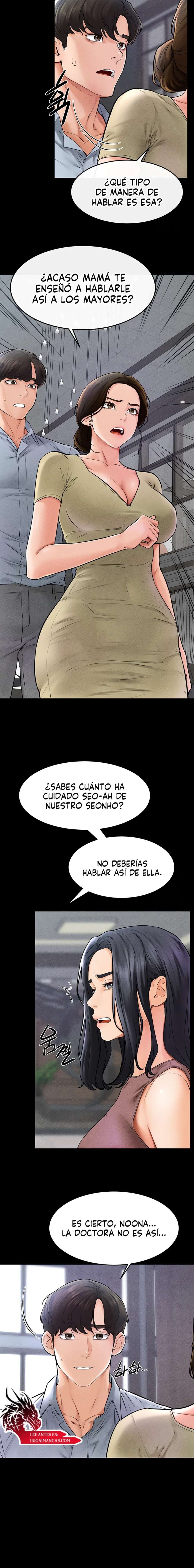 Mi nueva familia es muy amable. Capítulo 46 - Página 7