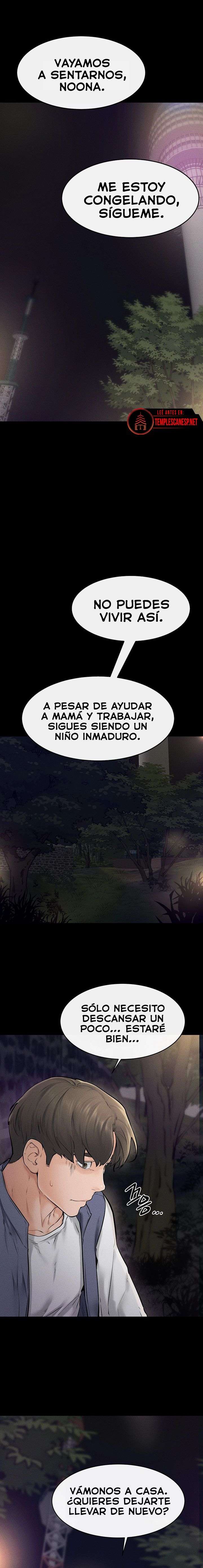 Mi nueva familia es muy amable. Capítulo 47 - Página 12