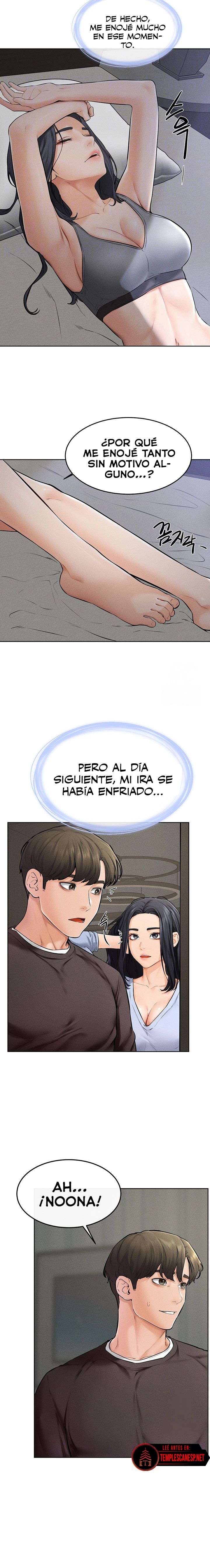 Mi nueva familia es muy amable. Capítulo 47 - Página 5
