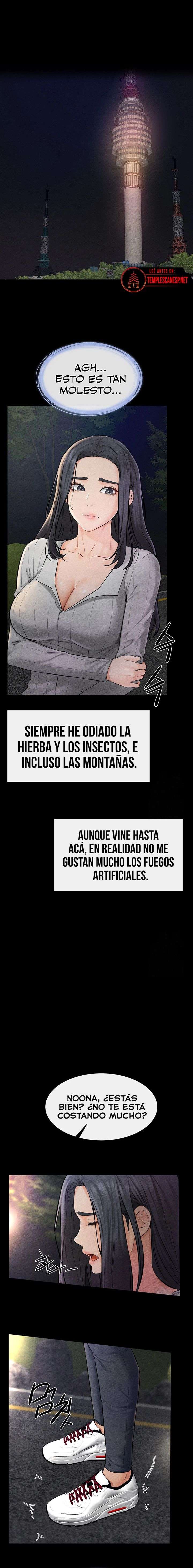 Mi nueva familia es muy amable. Capítulo 47 - Página 8