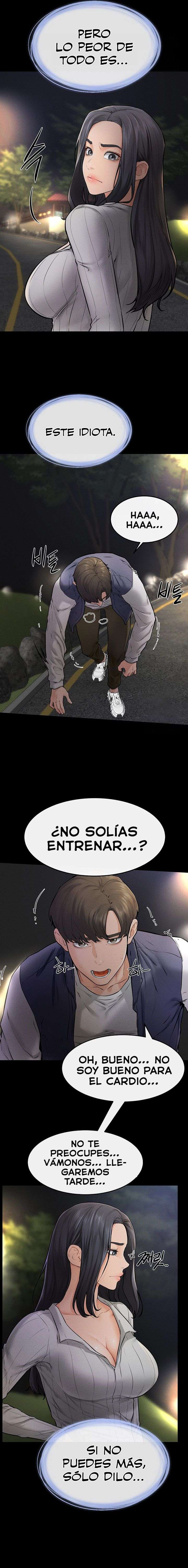 Mi nueva familia es muy amable. Capítulo 47 - Página 9