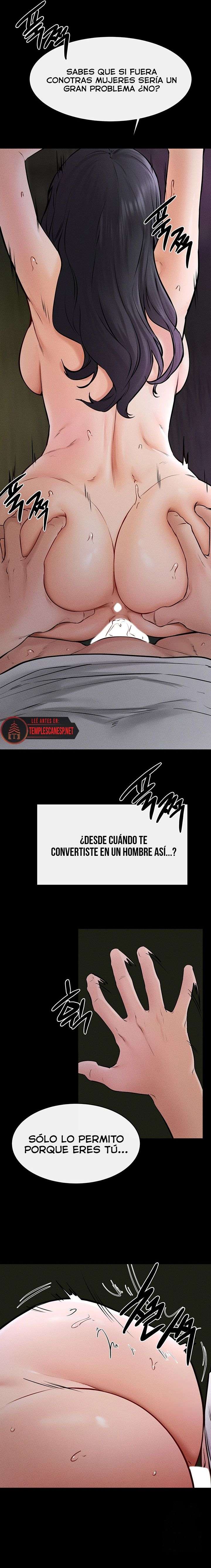Mi nueva familia es muy amable. Capítulo 48 - Página 12