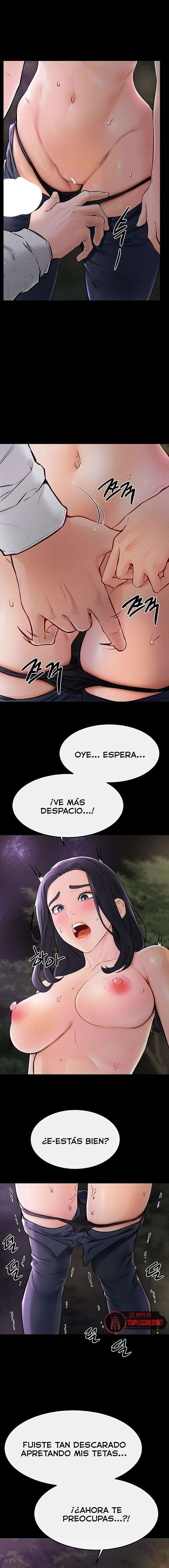 Mi nueva familia es muy amable. Capítulo 48 - Página 3