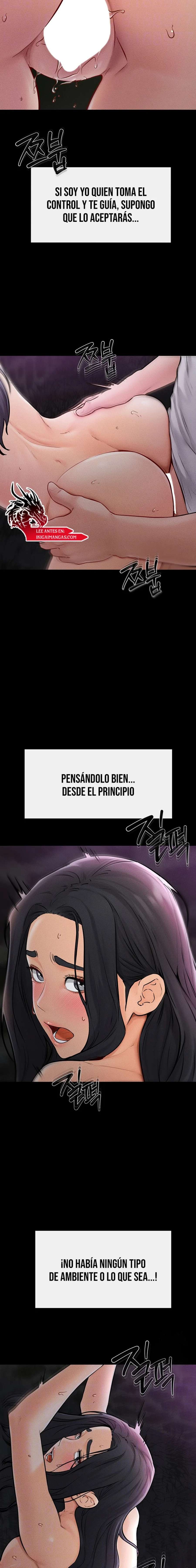 Mi nueva familia es muy amable. Capítulo 49 - Página 5