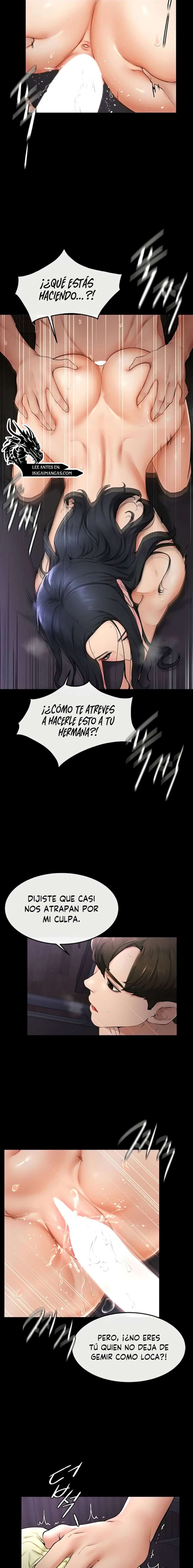 Mi nueva familia es muy amable. Capítulo 5 - Página 18