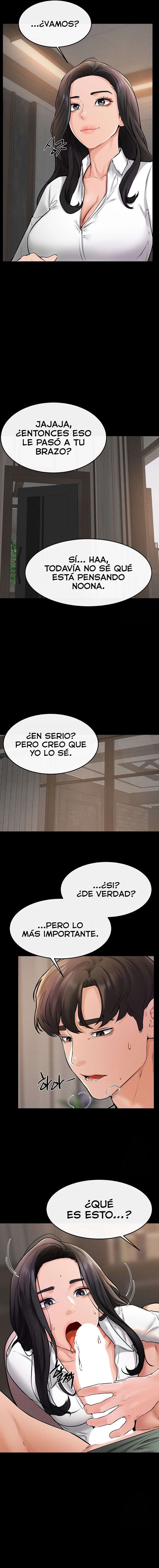 Mi nueva familia es muy amable. Capítulo 50 - Página 12