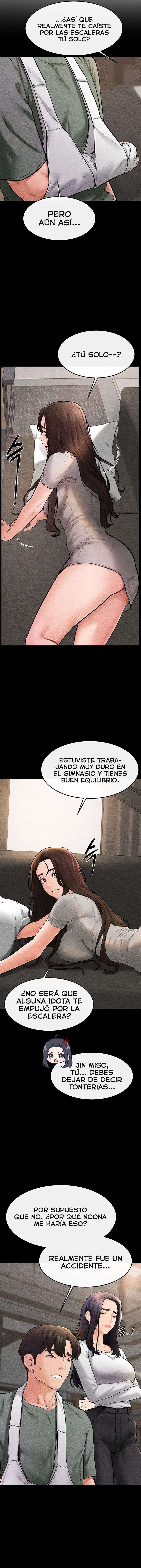 Mi nueva familia es muy amable. Capítulo 50 - Página 7