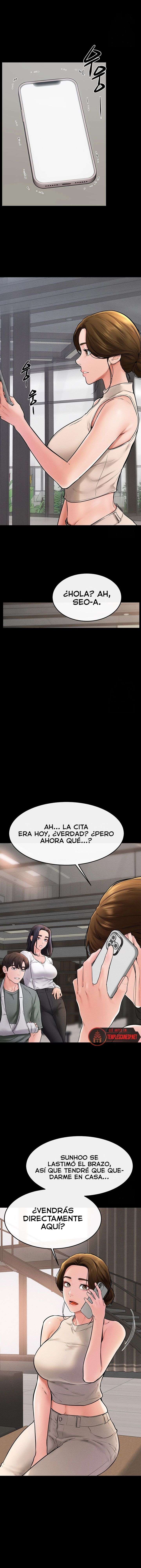 Mi nueva familia es muy amable. Capítulo 50 - Página 9