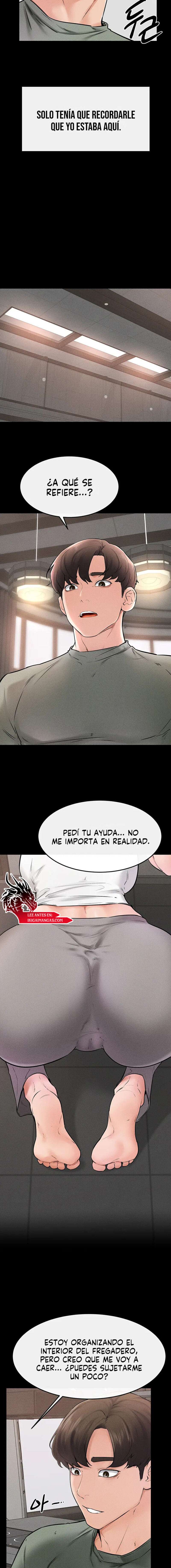 Mi nueva familia es muy amable. Capítulo 52 - Página 11