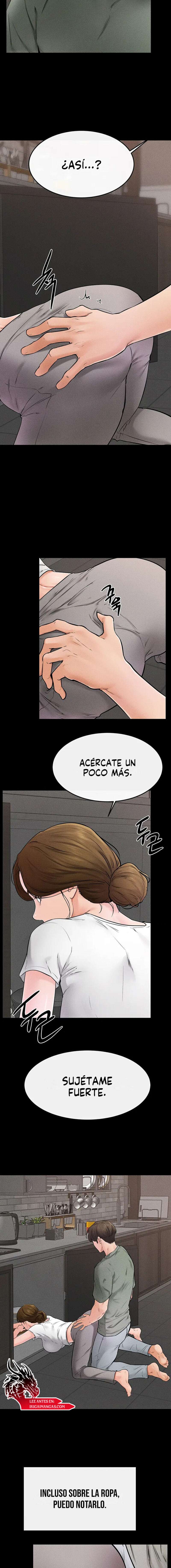 Mi nueva familia es muy amable. Capítulo 52 - Página 12