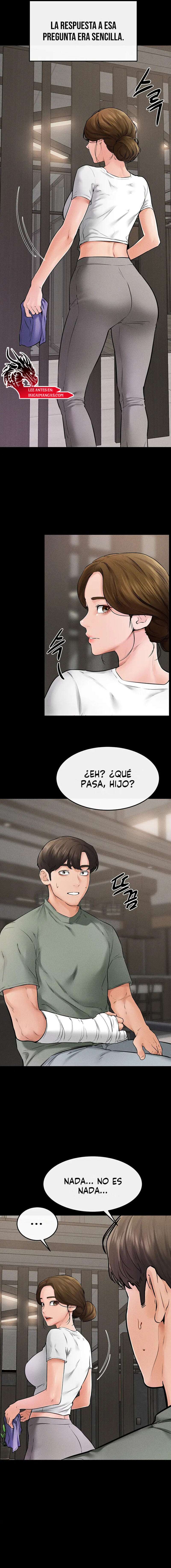 Mi nueva familia es muy amable. Capítulo 52 - Página 9