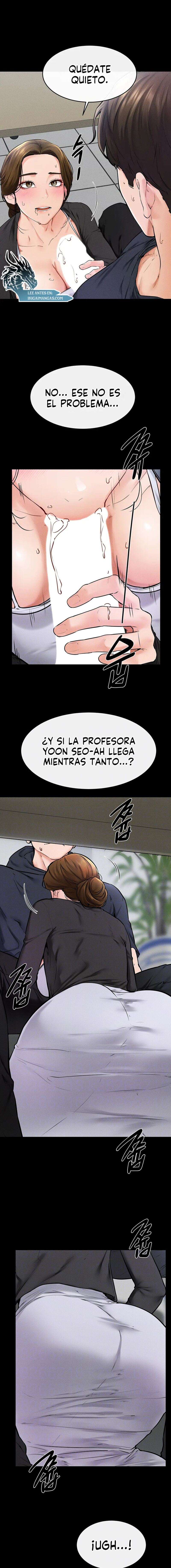 Mi nueva familia es muy amable. Capítulo 53 - Página 3