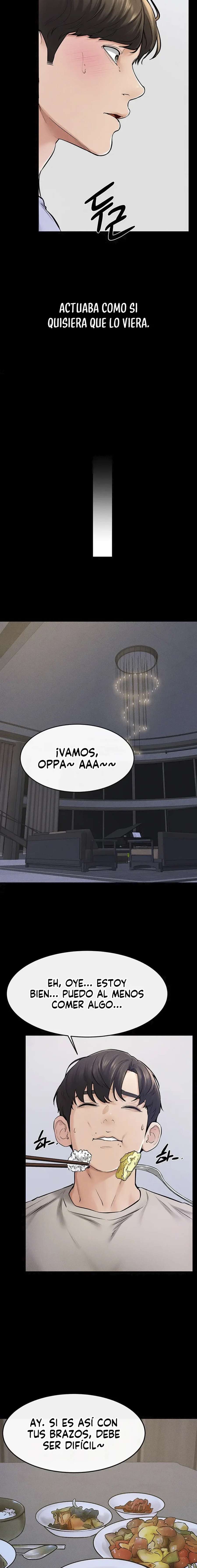 Mi nueva familia es muy amable. Capítulo 54 - Página 12