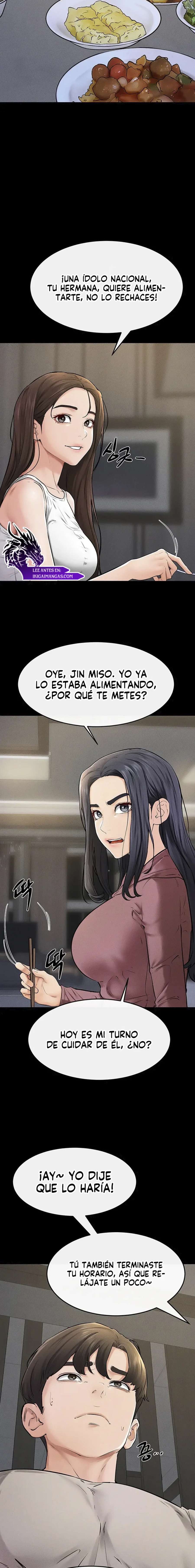 Mi nueva familia es muy amable. Capítulo 54 - Página 13