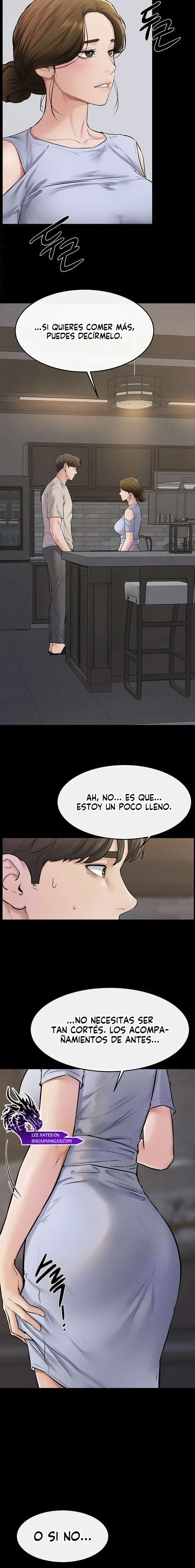 Mi nueva familia es muy amable. Capítulo 54 - Página 18