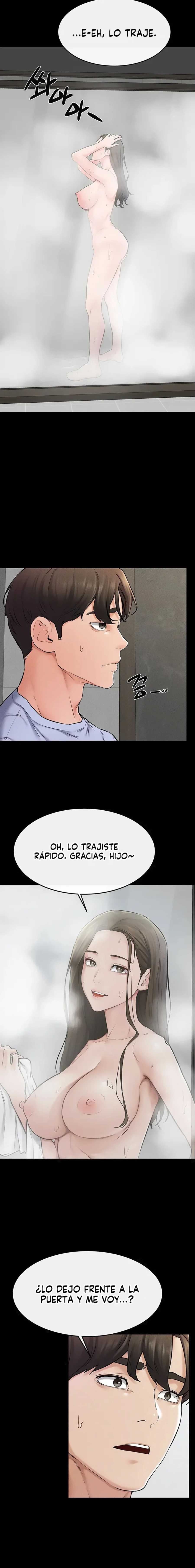 Mi nueva familia es muy amable. Capítulo 54 - Página 8
