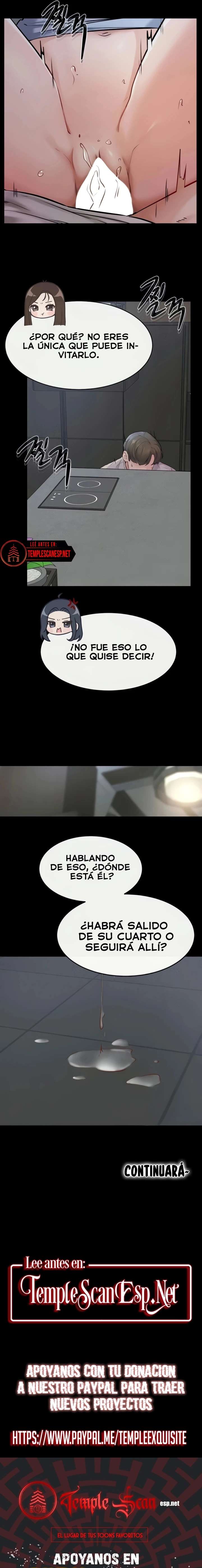 Mi nueva familia es muy amable. Capítulo 55 - Página 16
