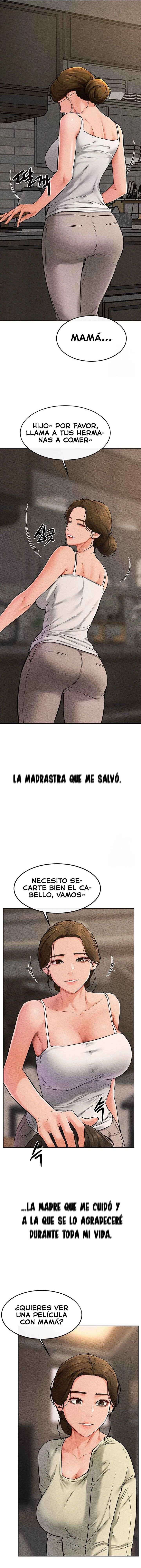 Mi nueva familia es muy amable. Capítulo 56 - Página 7