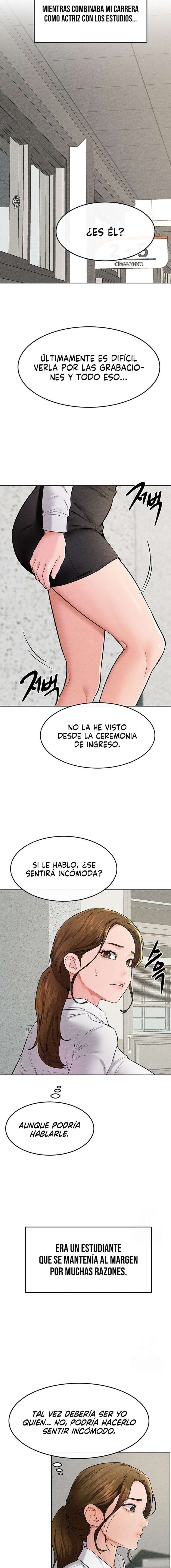 Mi nueva familia es muy amable. Capítulo 57 - Página 14
