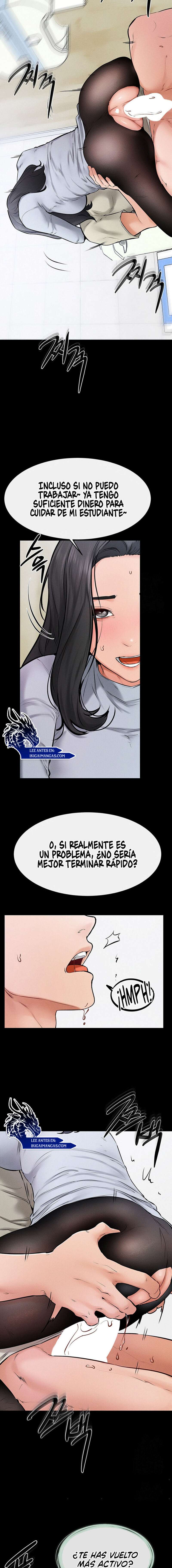 Mi nueva familia es muy amable. Capítulo 58 - Página 15