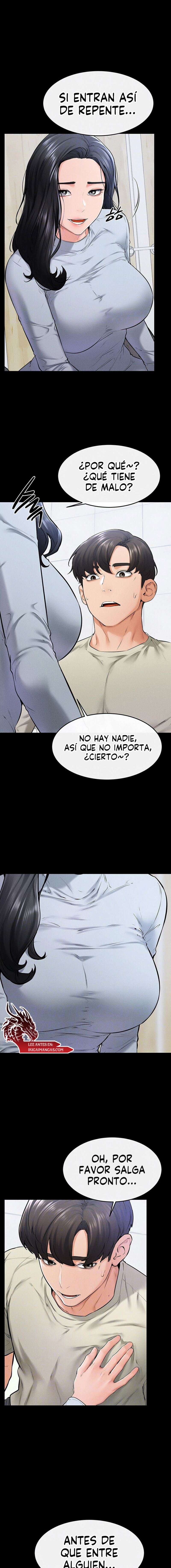 Mi nueva familia es muy amable. Capítulo 58 - Página 3