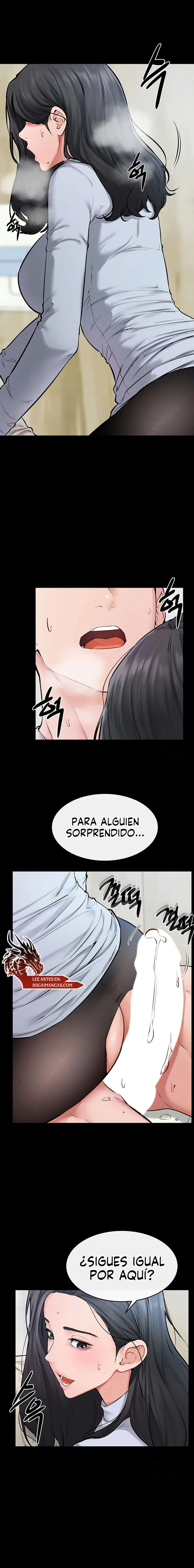 Mi nueva familia es muy amable. Capítulo 59 - Página 7