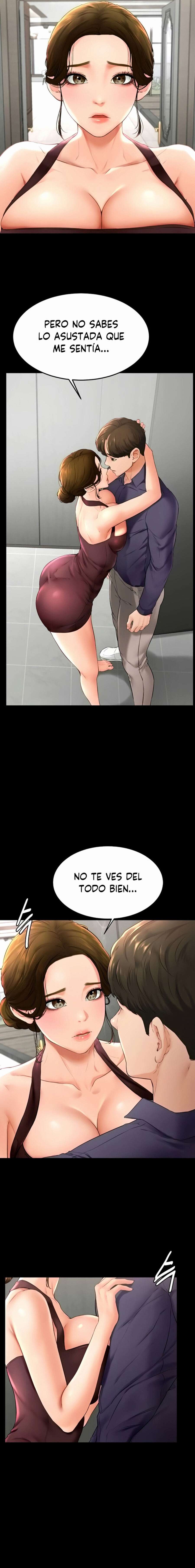 Mi nueva familia es muy amable. Capítulo 6 - Página 14