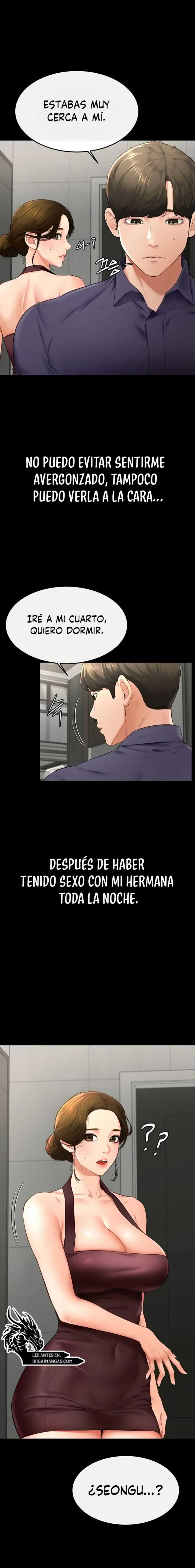 Mi nueva familia es muy amable. Capítulo 6 - Página 16
