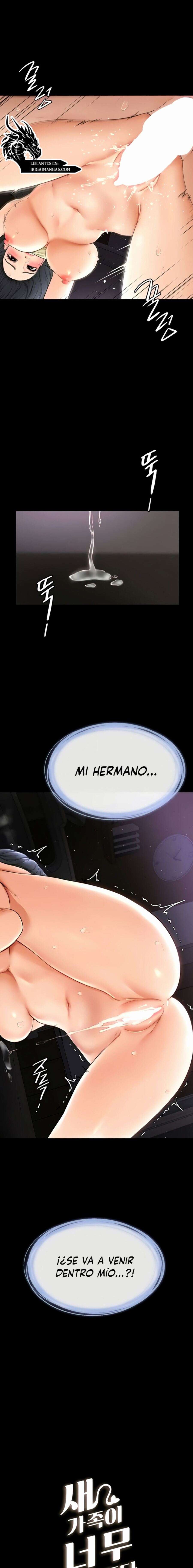Mi nueva familia es muy amable. Capítulo 6 - Página 2