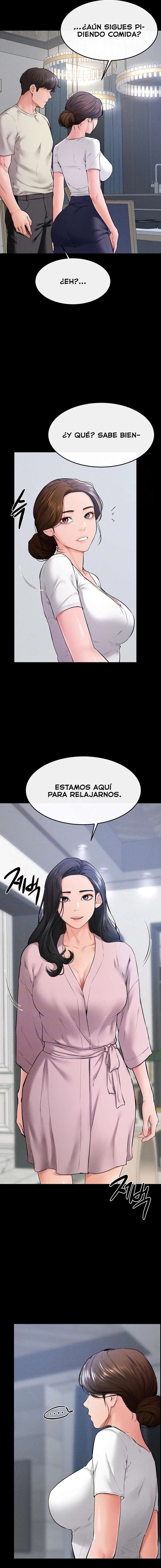 Mi nueva familia es muy amable. Capítulo 60 - Página 2