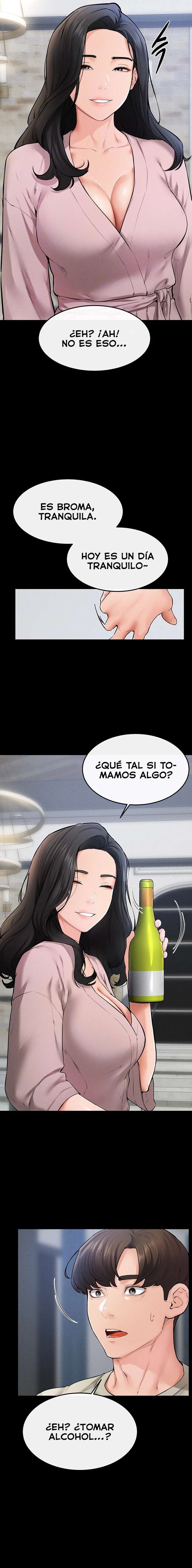 Mi nueva familia es muy amable. Capítulo 60 - Página 4