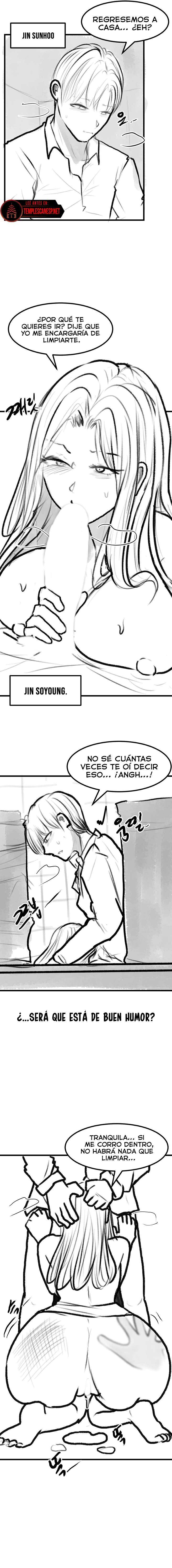 Mi nueva familia es muy amable. Capítulo 61.5 - Página 5