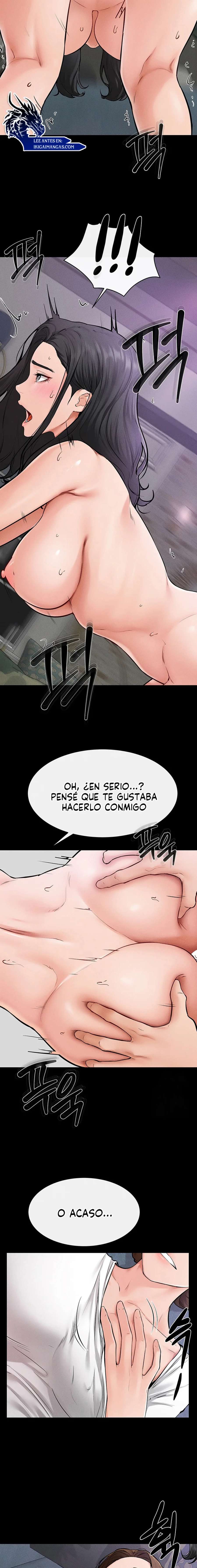 Mi nueva familia es muy amable. Capítulo 61 - Página 8