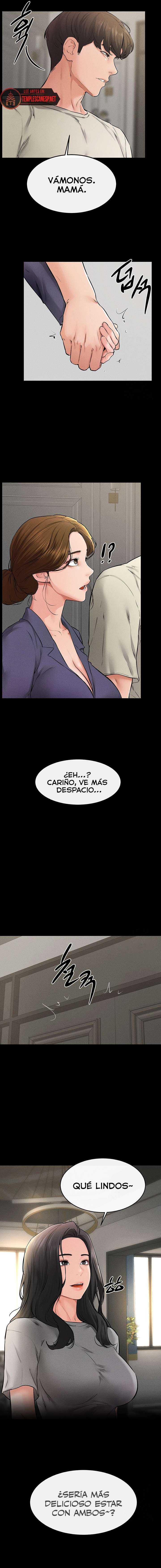 Mi nueva familia es muy amable. Capítulo 62 - Página 18